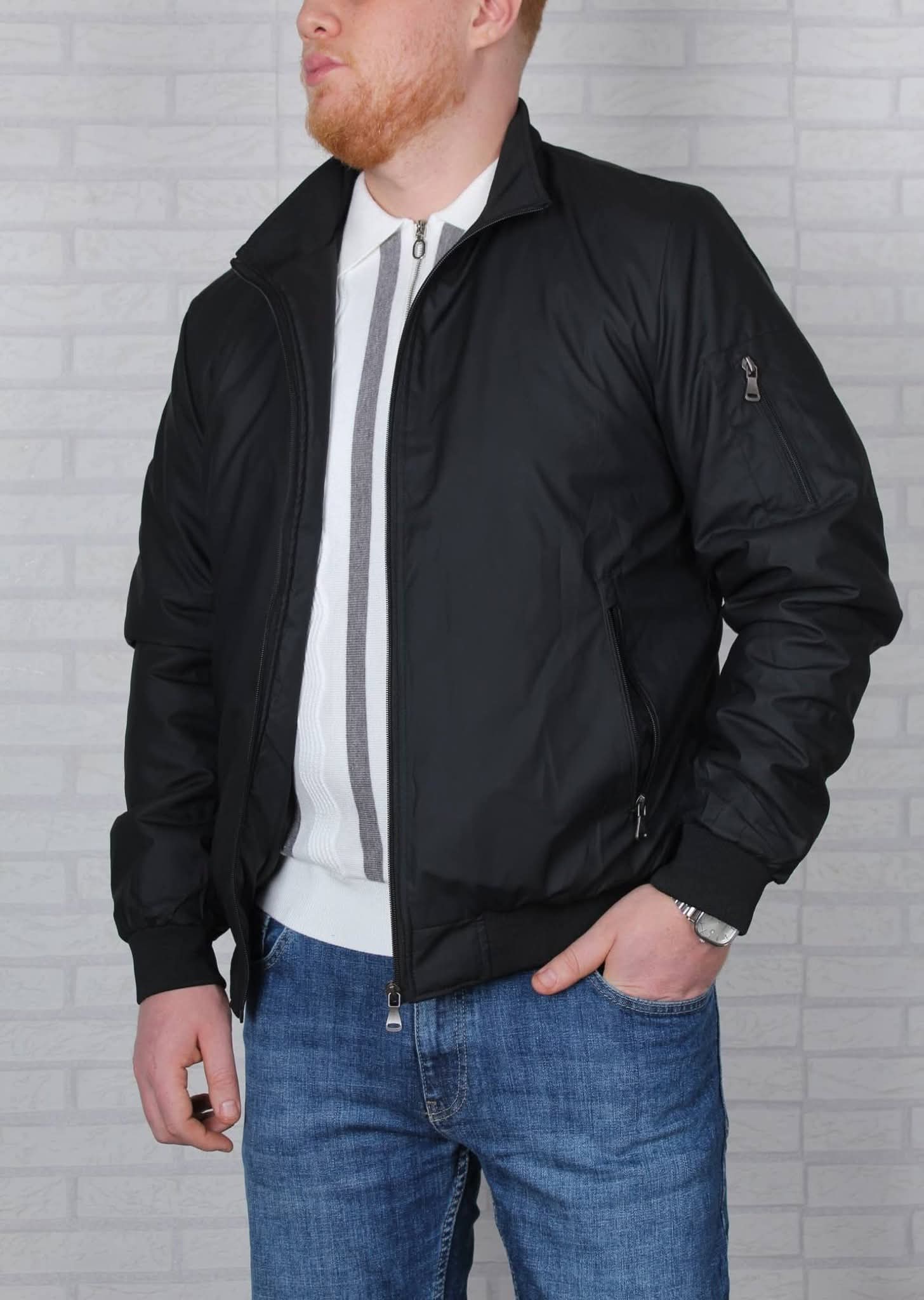 VESTE HOMME MASSIMO
