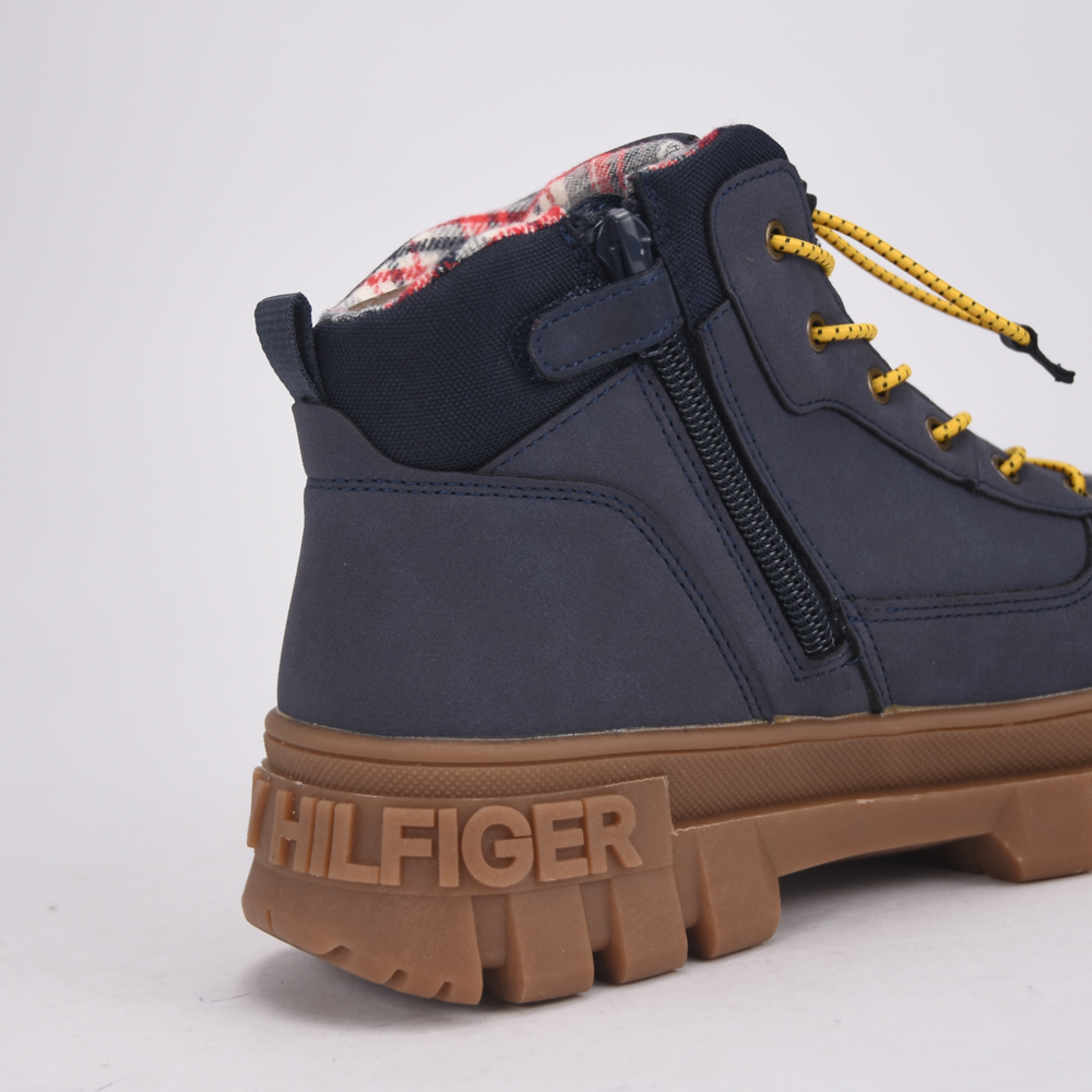 bottine à lacets Tommy Hilfiger