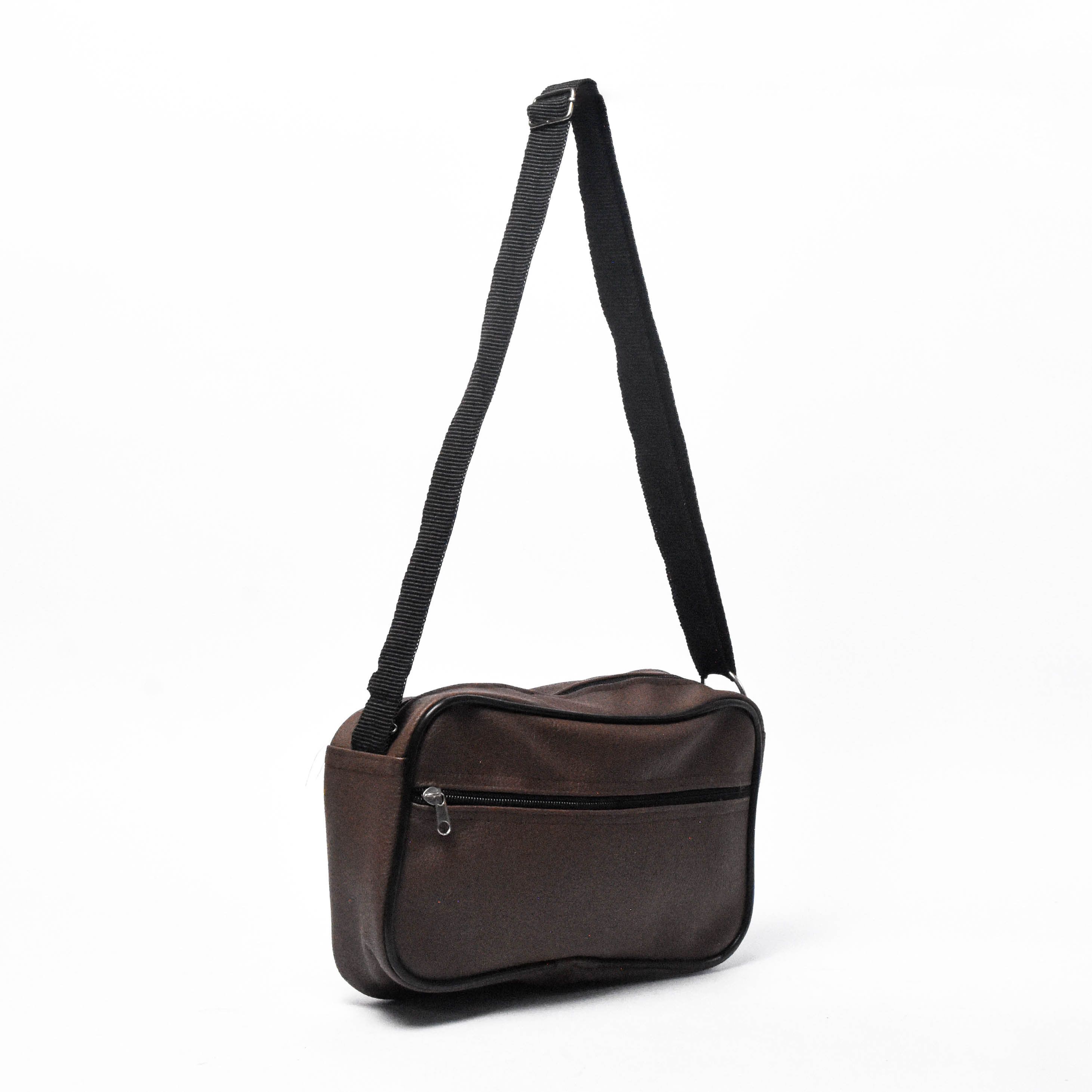Sac Bandoulière Urbain en Simili Cuir