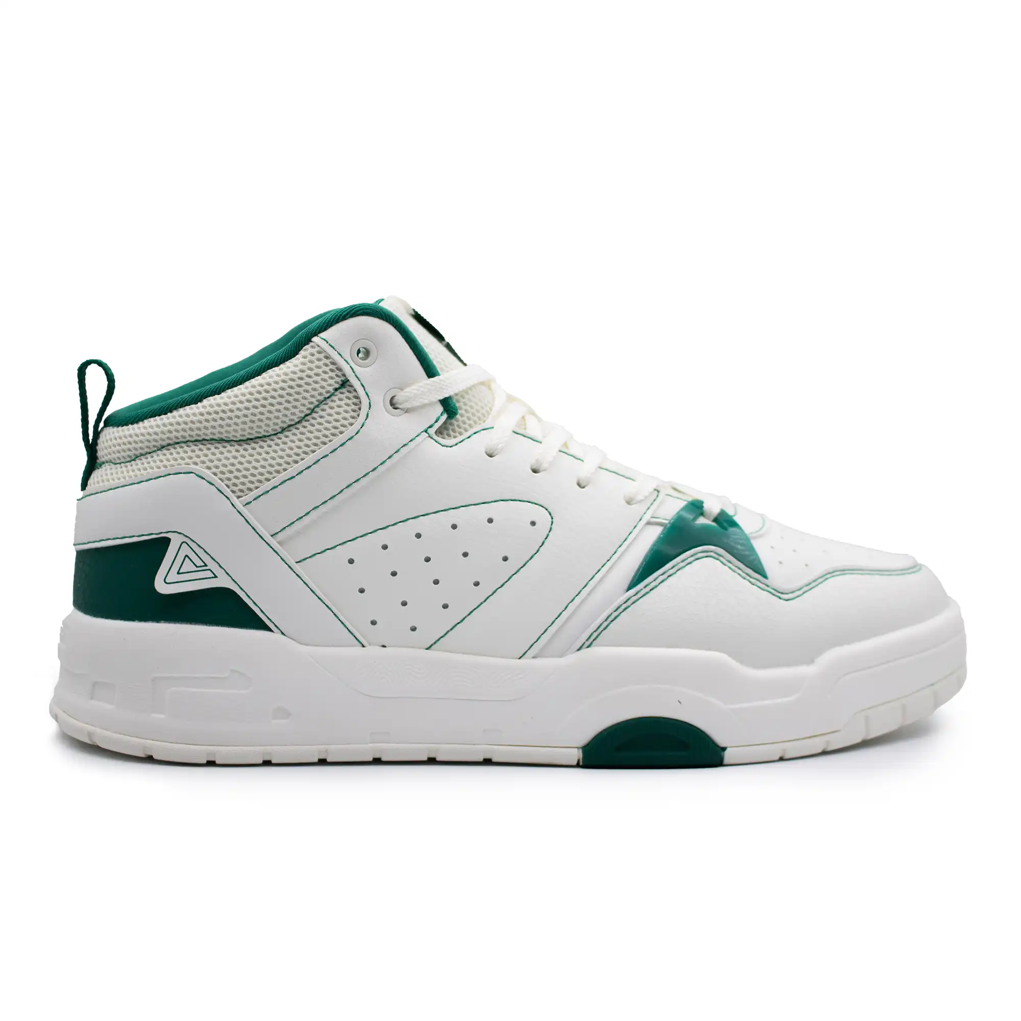 Culture Shoes White/Green