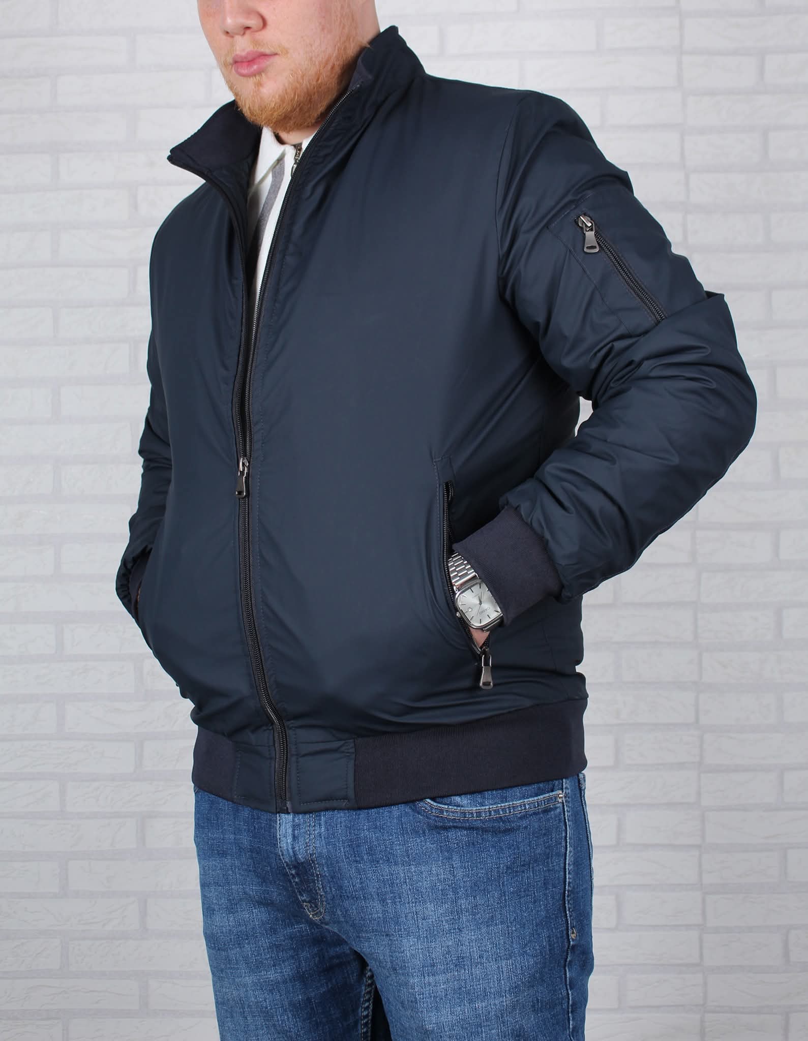 VESTE HOMME MASSIMO
