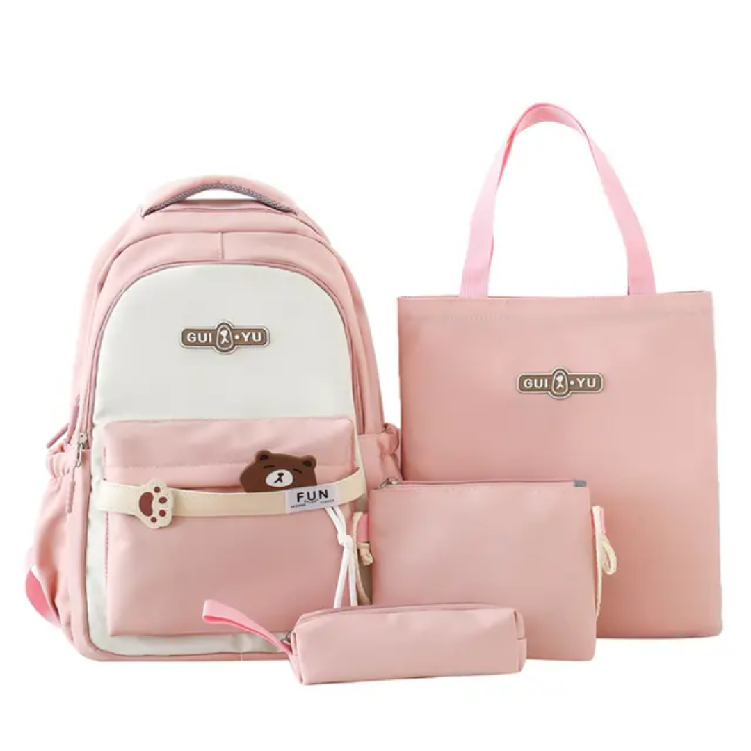 Sac à dos 4 pièces 04