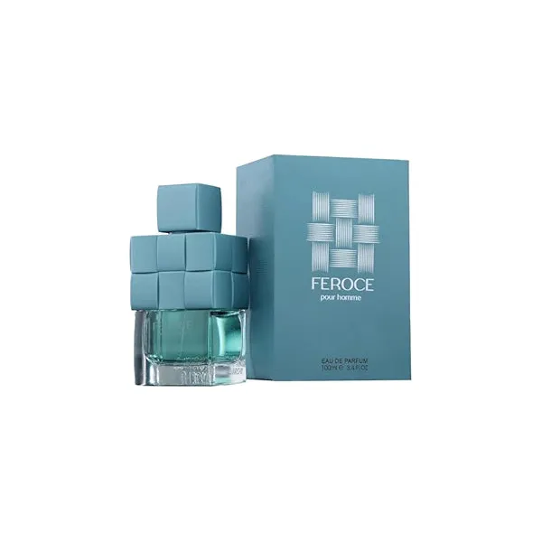 Feroce by Fragrance World – Eau de Parfum