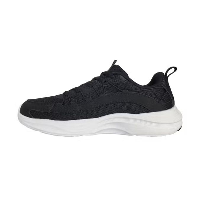 CROSS TRAINING SHOES BLACK/WHITE