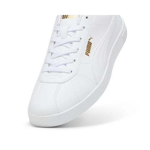 Puma Club II SL PUMA White-PUMA Gold