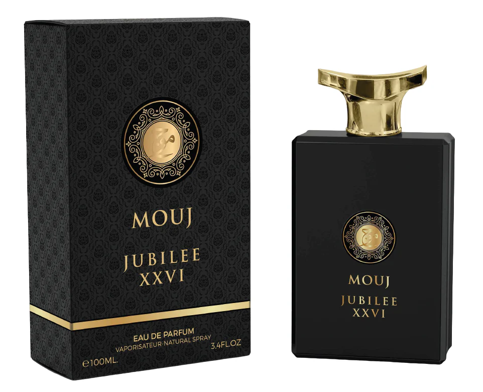 parfum mouj jubilee xxvi