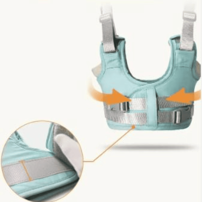 Ceinture de marche pour enfants Harnais de sécurité Assistant d'apprentissage Sécurité pour enfants