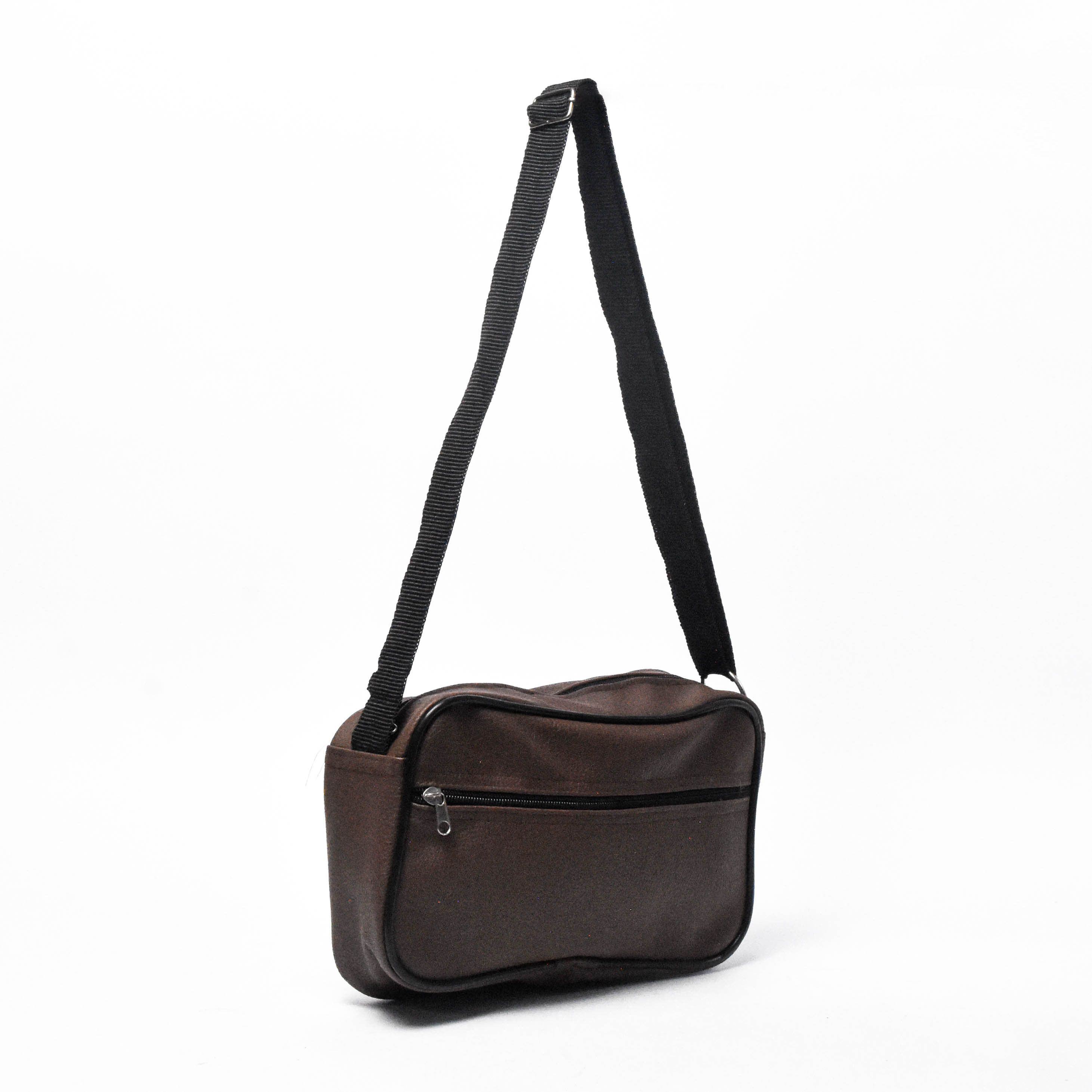 Sac Bandoulière Urbain en Simili Cuir