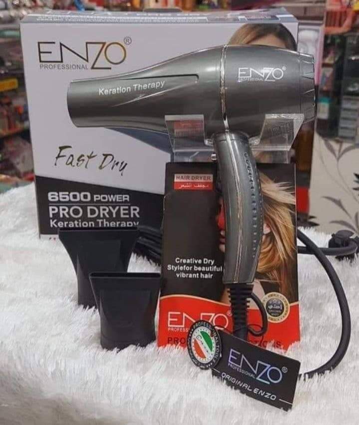 Enzo Professional Hair Dryer 6500W EN-111. 