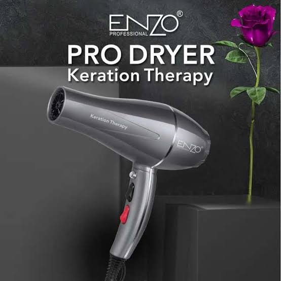 Enzo Professional Hair Dryer 6500W EN-111. 