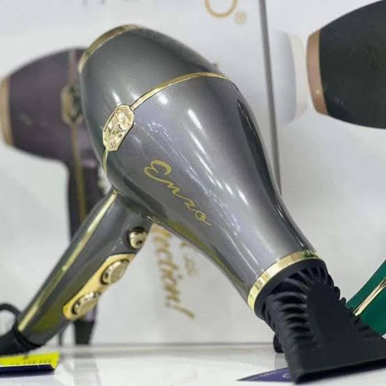 Séchoir ENZO🇮🇹 Professional Hair  Dryer 7500 POWER EN6003