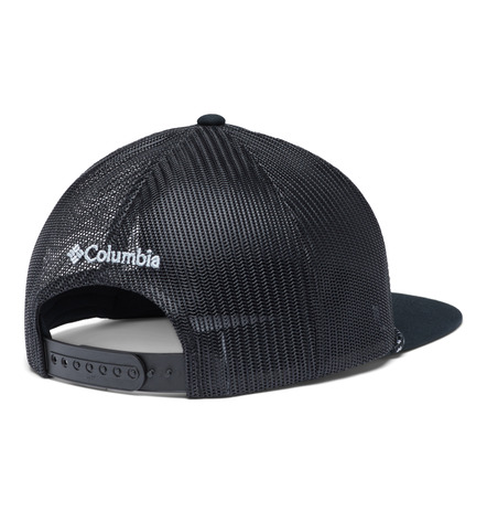 Cap COLUMBIA CU3003 Flat Brim | 010 Black