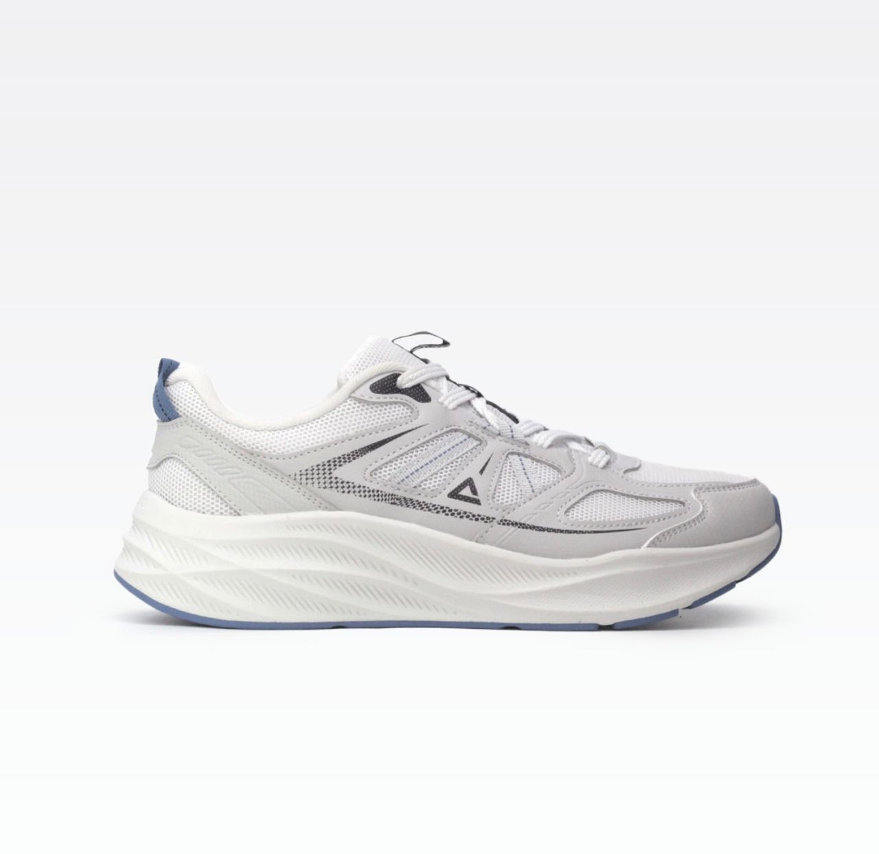 Peak Sports Shoes Grey