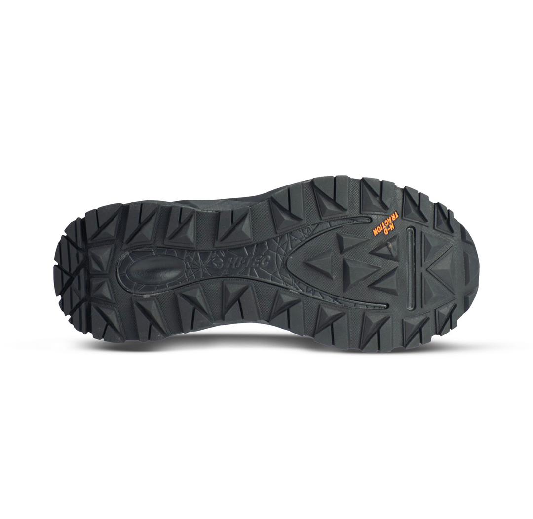 Geo-Tempo Trail Olive Night-Black