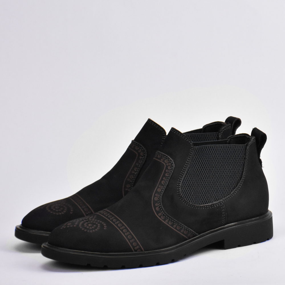 Timeless Footwear NOIR