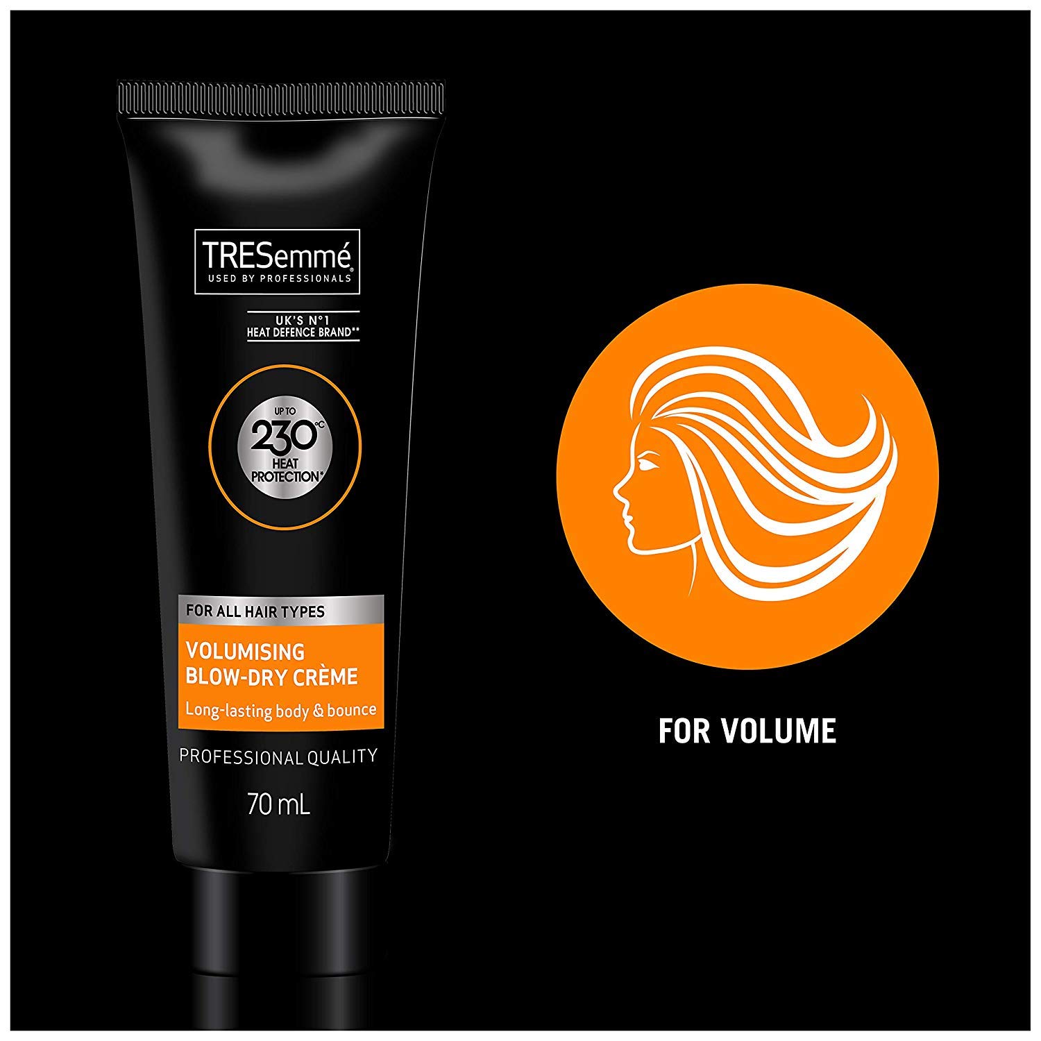  TRESEMME CRÈME BLOW DRY 70ML