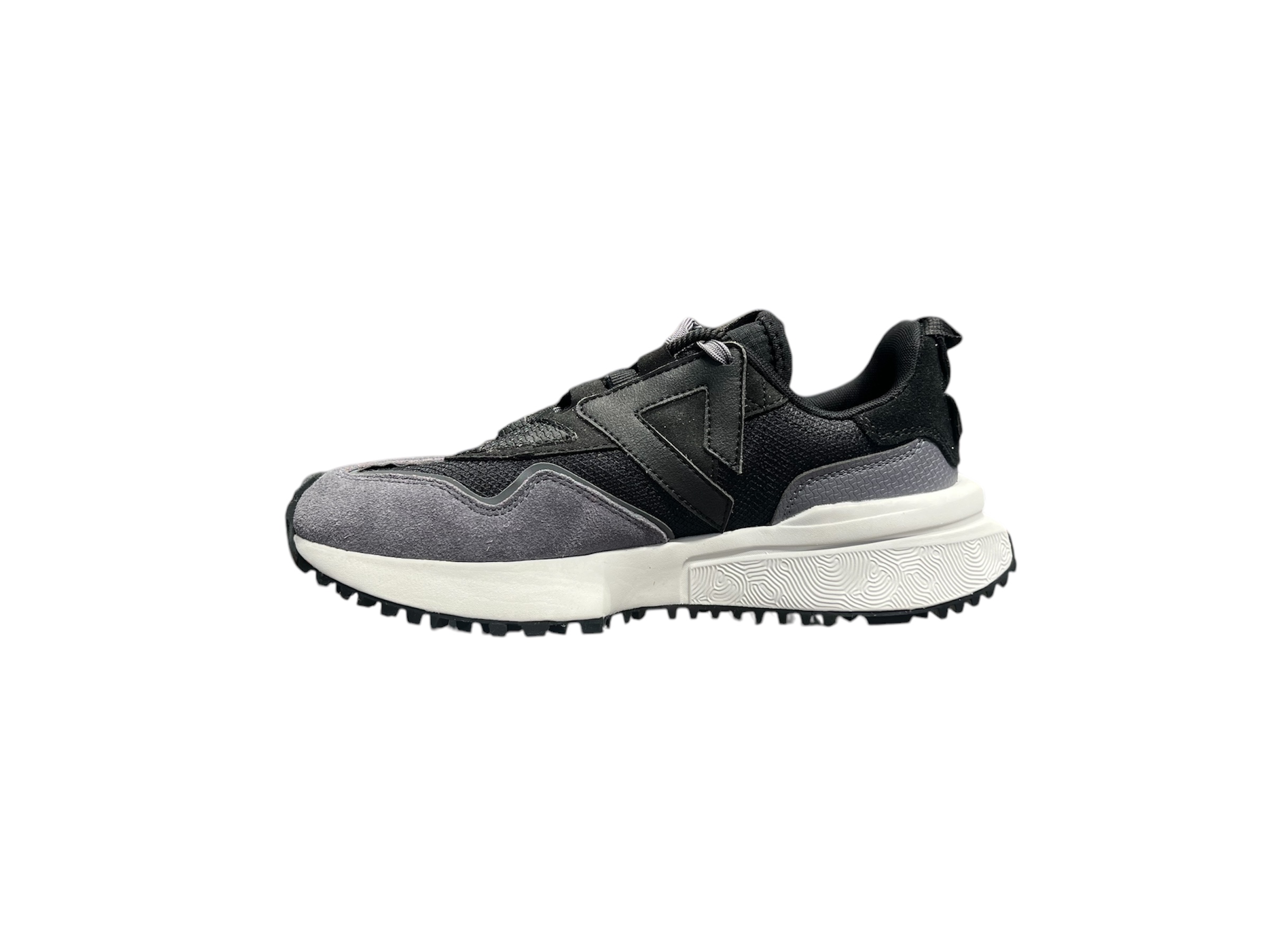 FASHION CASUAL BLACK/PALOMA ASH