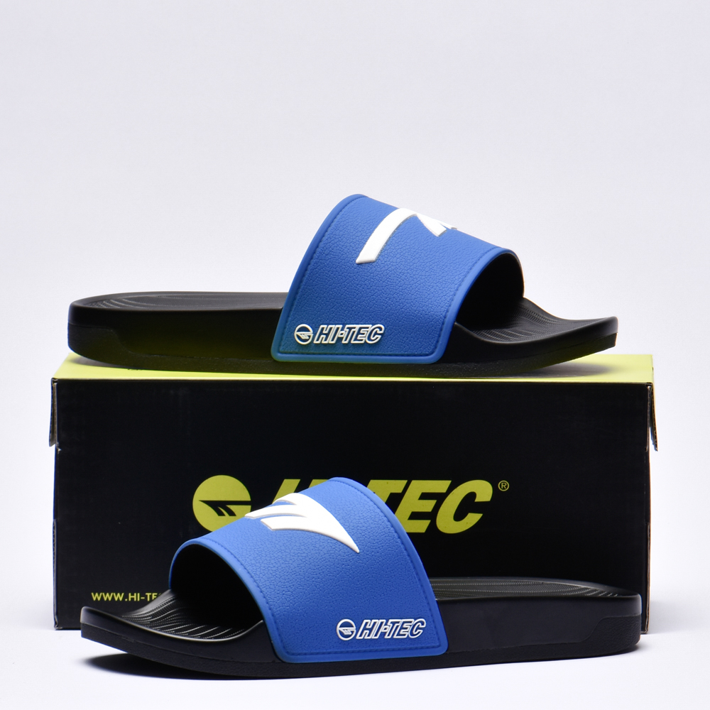 HI TEC CORE SLIDE BLACK BEAUTY PALACE BLUE