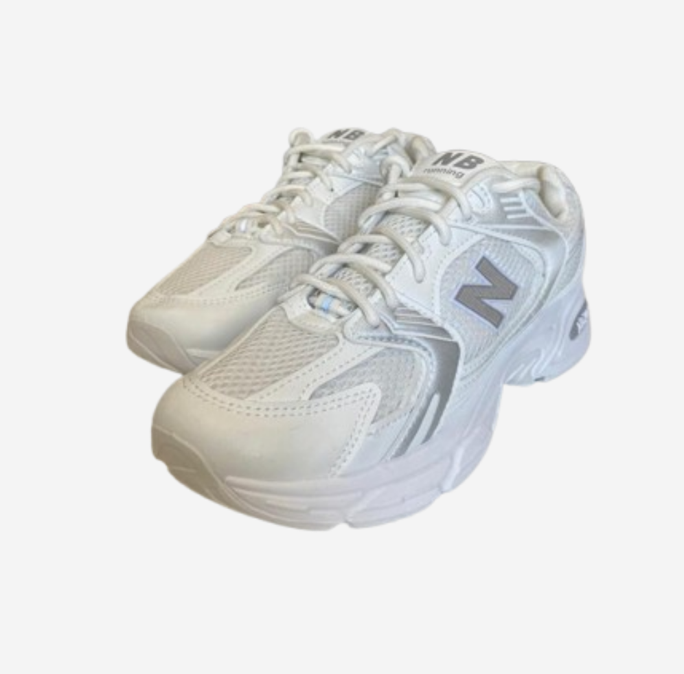 New balance WHITE