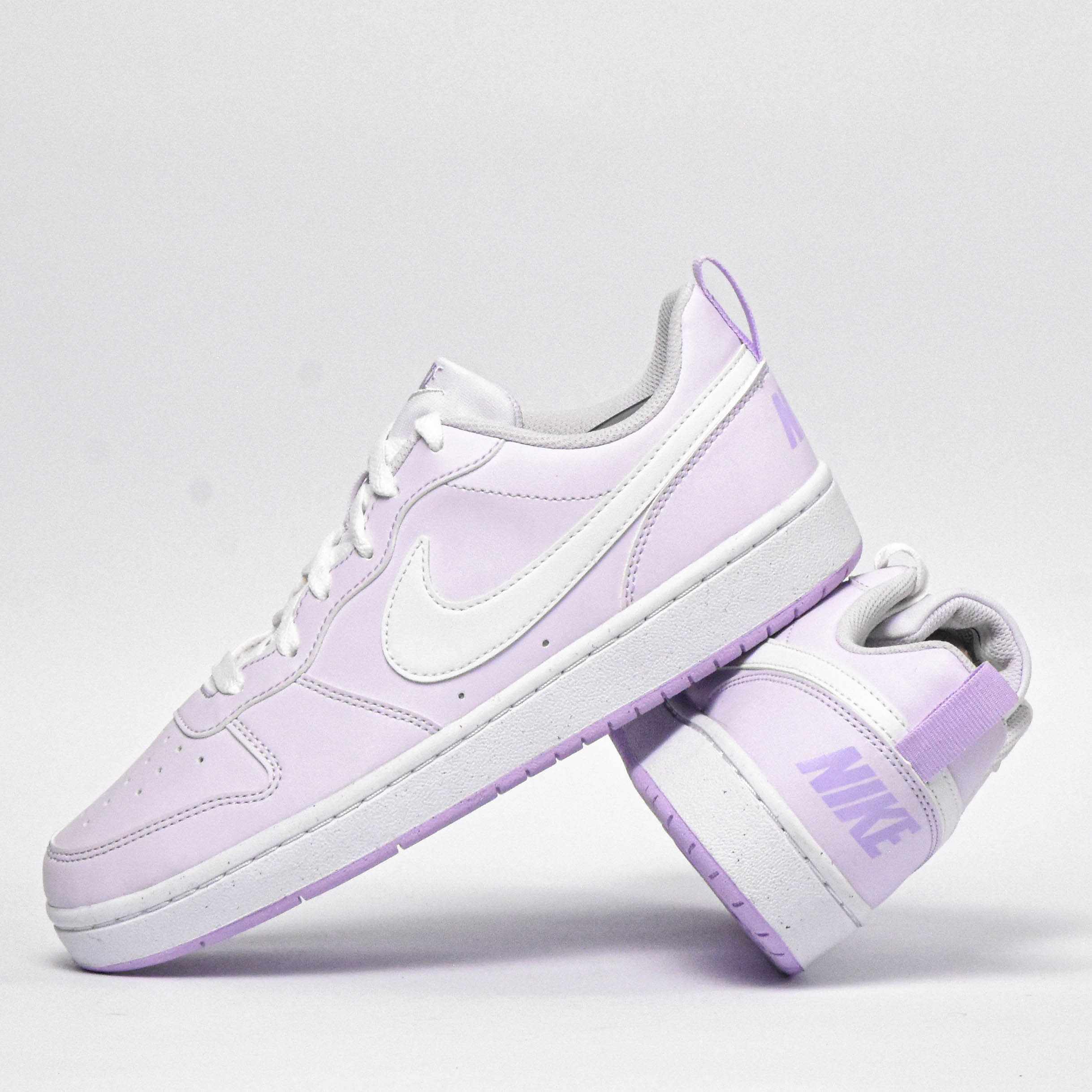 NIKE COURT BOUROUGH LOW RECRAFT GS