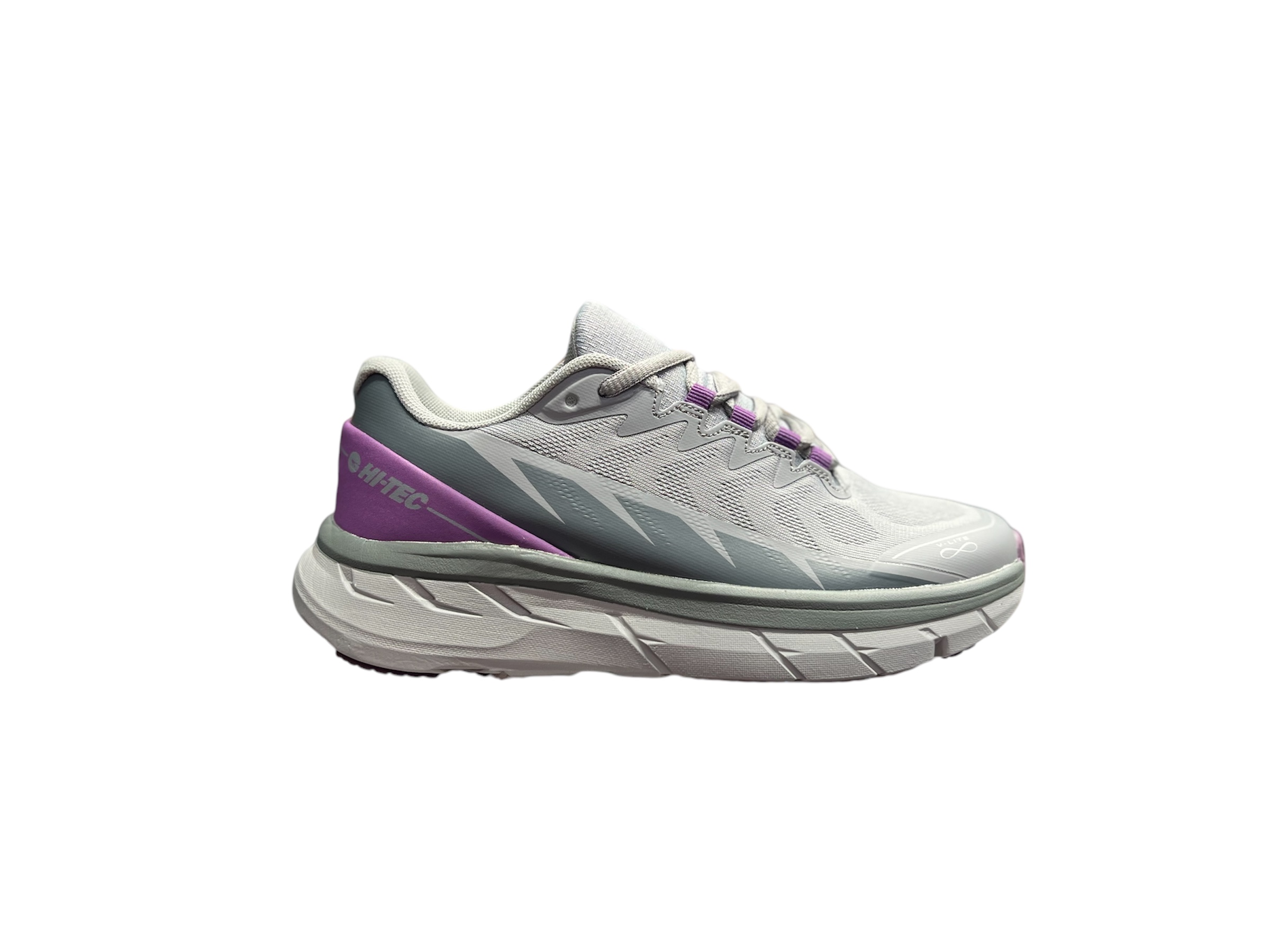 Bolt UltimateGrey-SunsetPurple