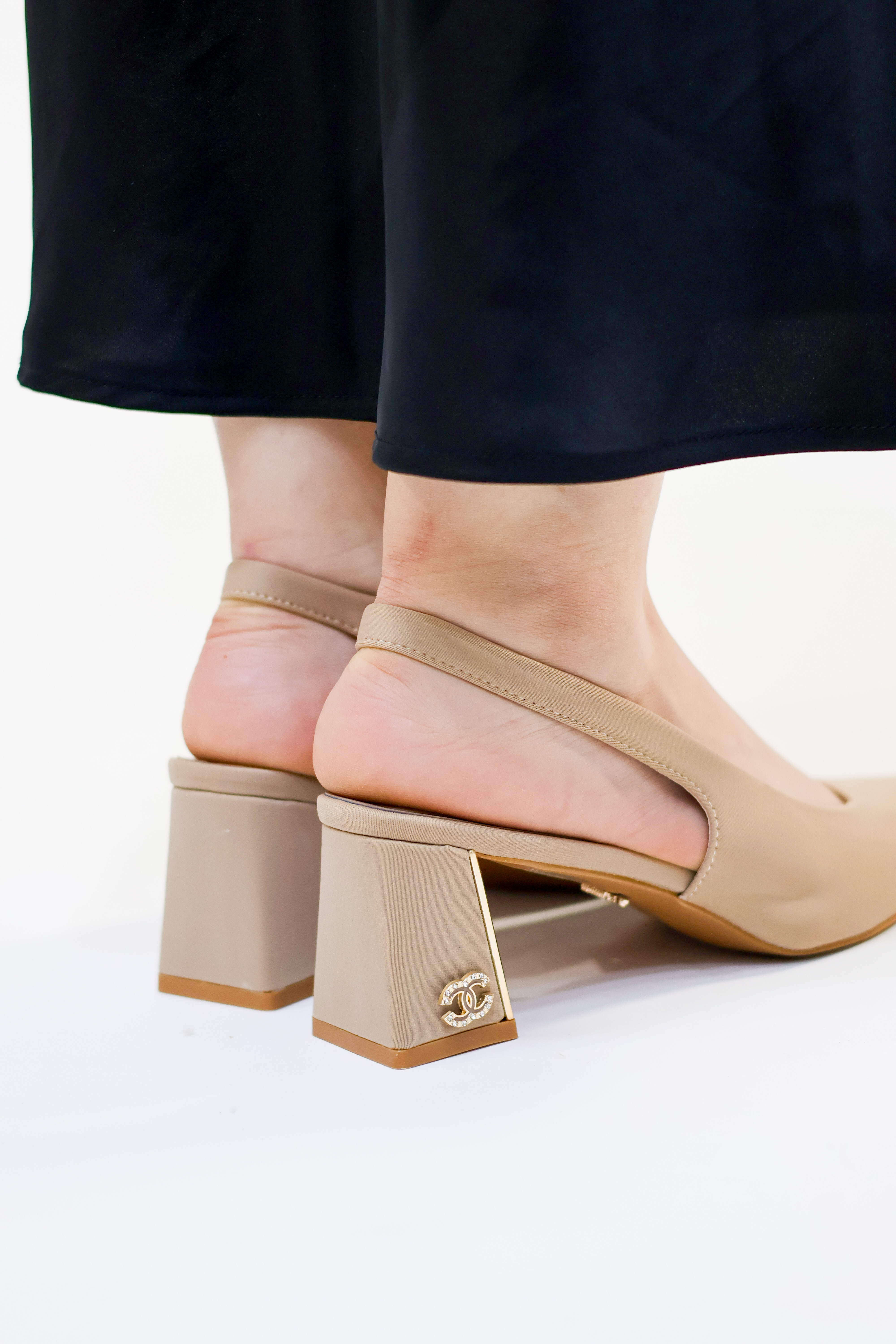 Escarpin Julia A-65 beige