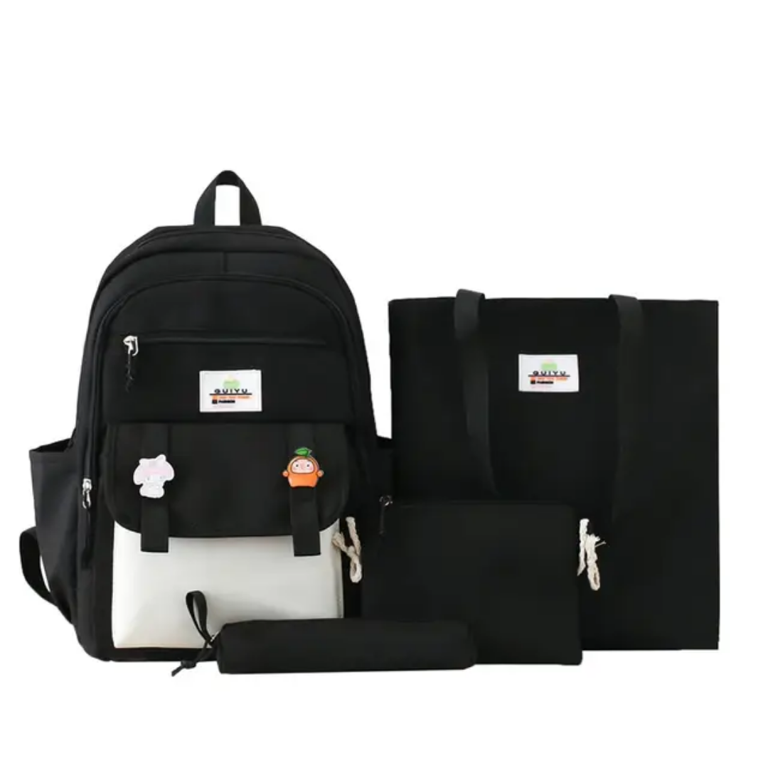 Sac à dos 4 pièces 03