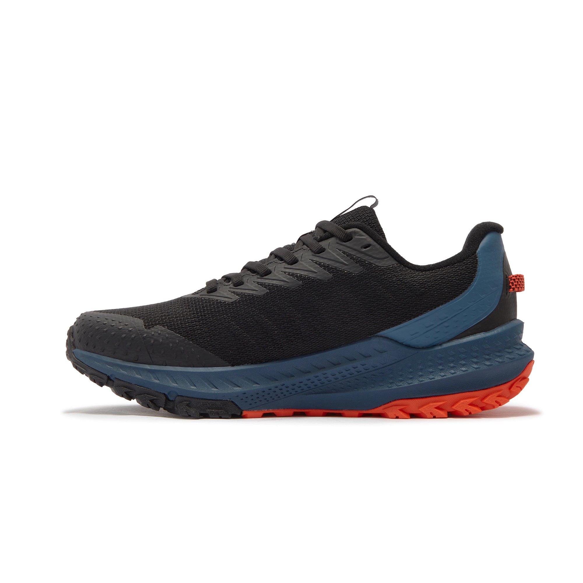 SHOES SPORT OBSIDIAN BLACK/DK.BLUE