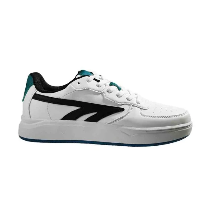 Varsity Court White-Black-DeepLake