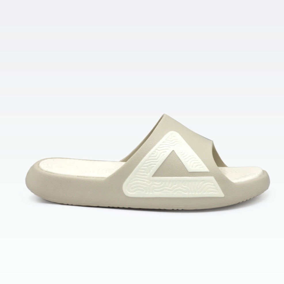 PEAK SLIPER WHITE KHAKI
