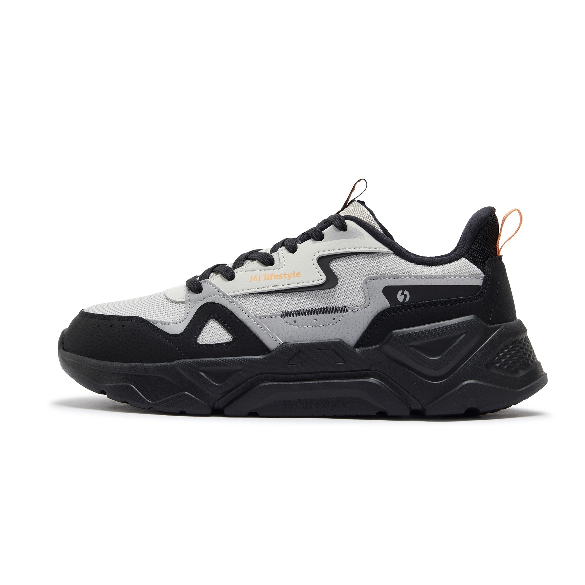 SHOES SPORT Pumice/Obsidian Black