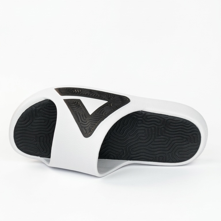 PEAK SLIPER WHITE BLACK 