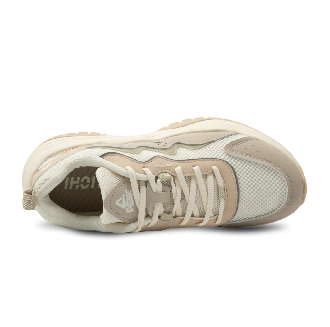 PEAK SPORT KHAKI WHITE 
