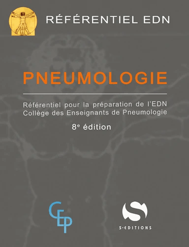 Pneumologie - Référentiel pour la préparation de l'EDN (8em Edition)