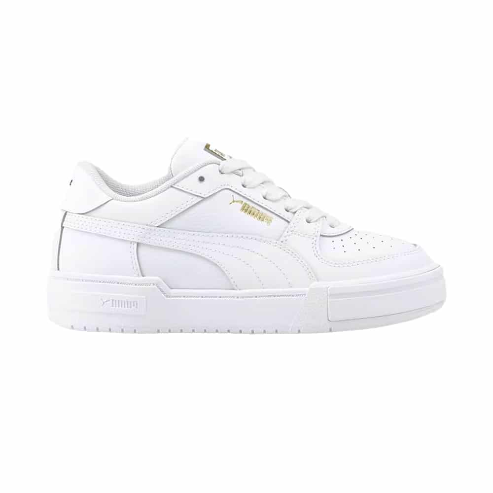 CA Pro Classic Jr Puma White
