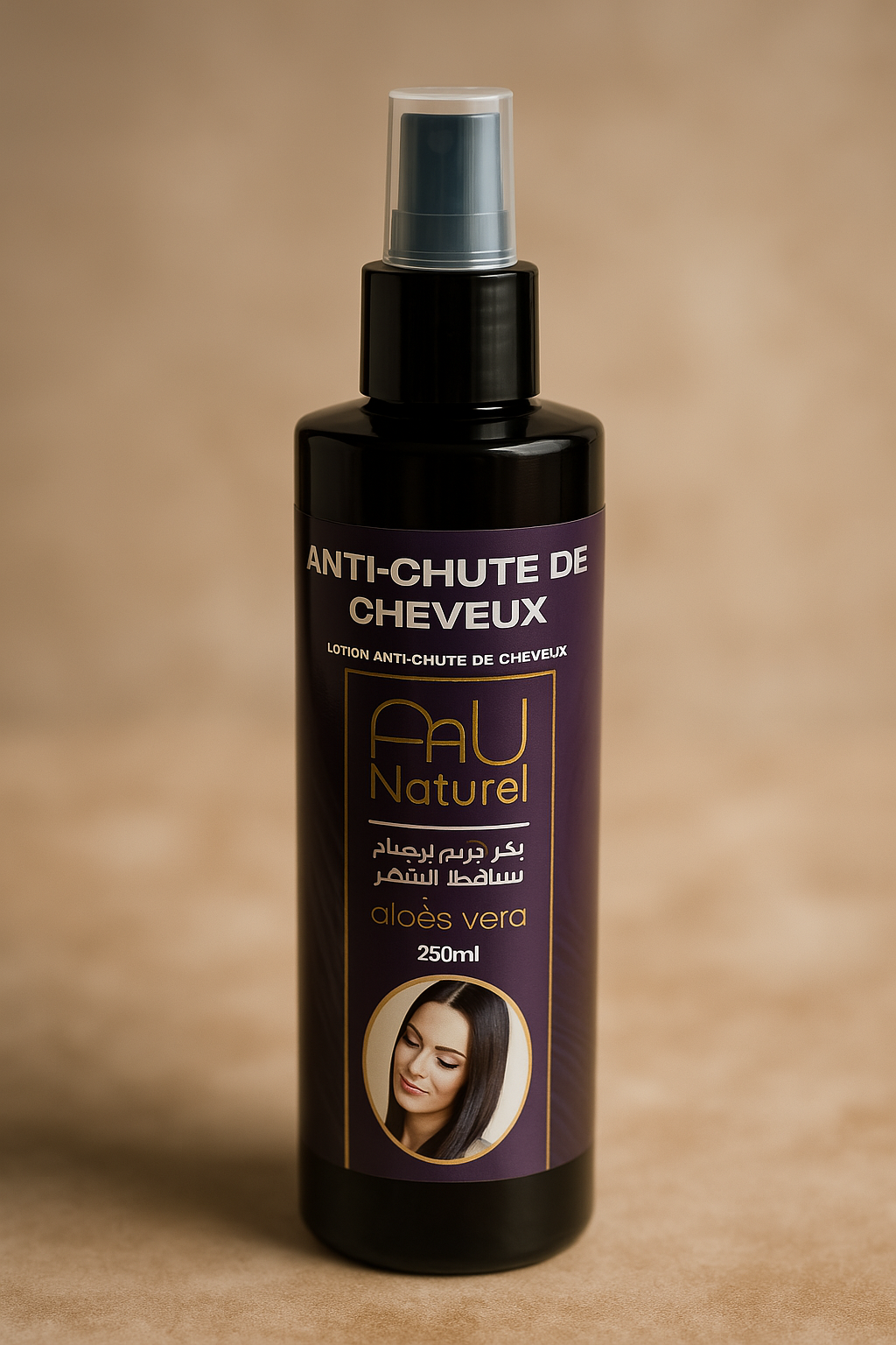 lotion anti chute