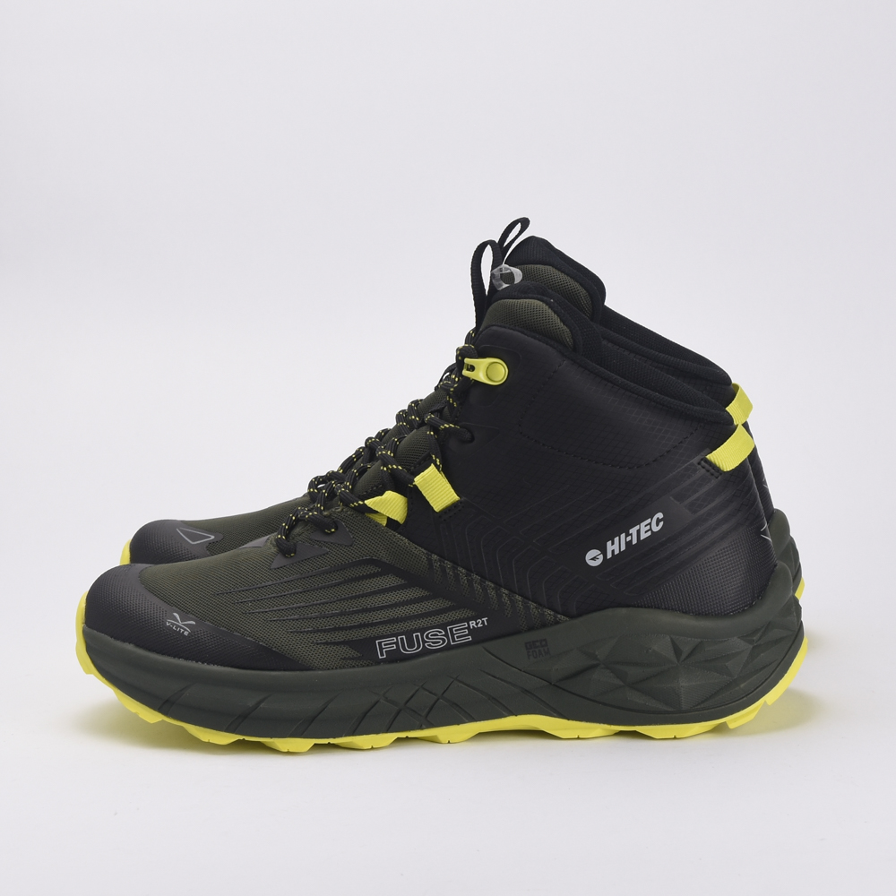 HI-TEC FUSE TRAIL MID