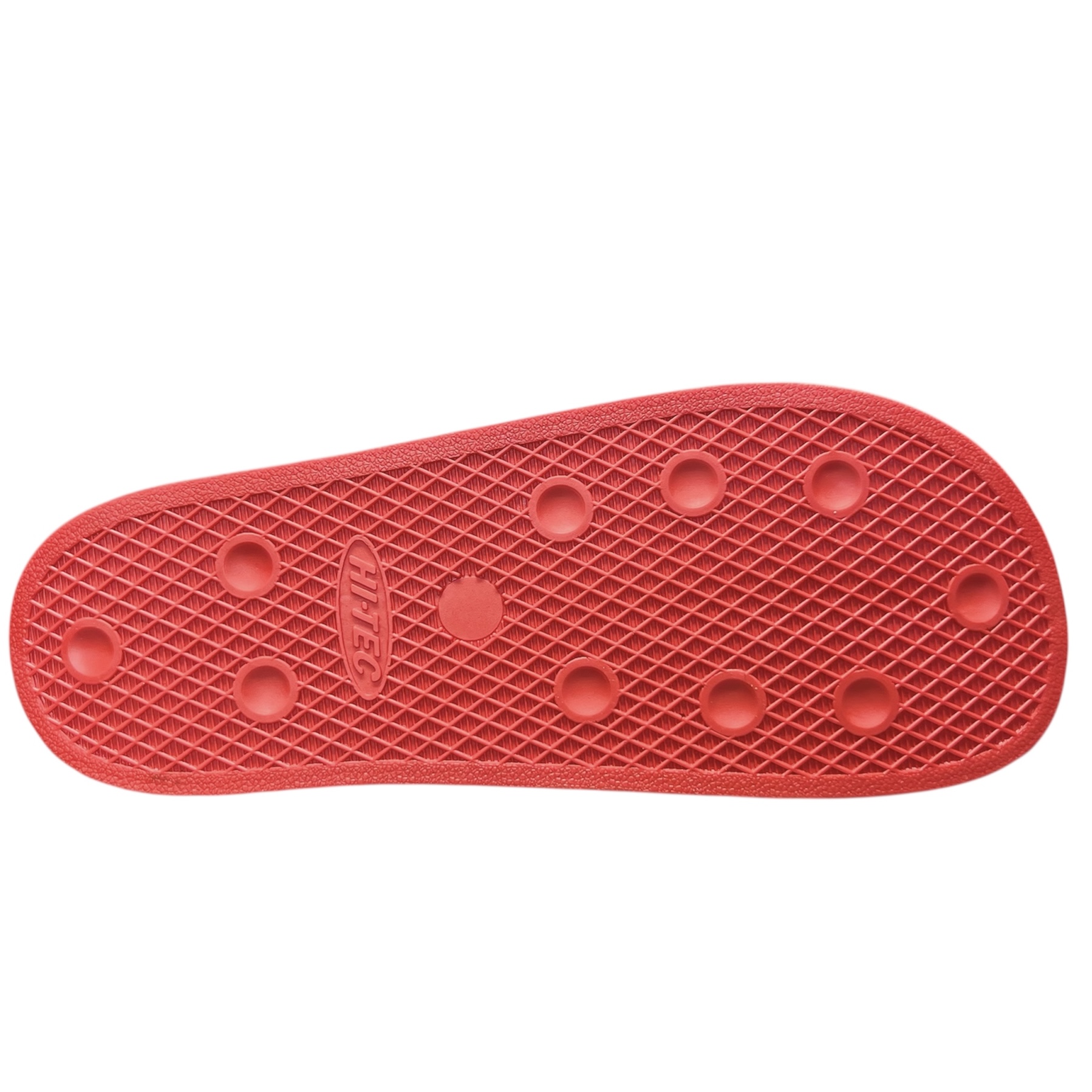 Heritage Slide Black-Red-Blue