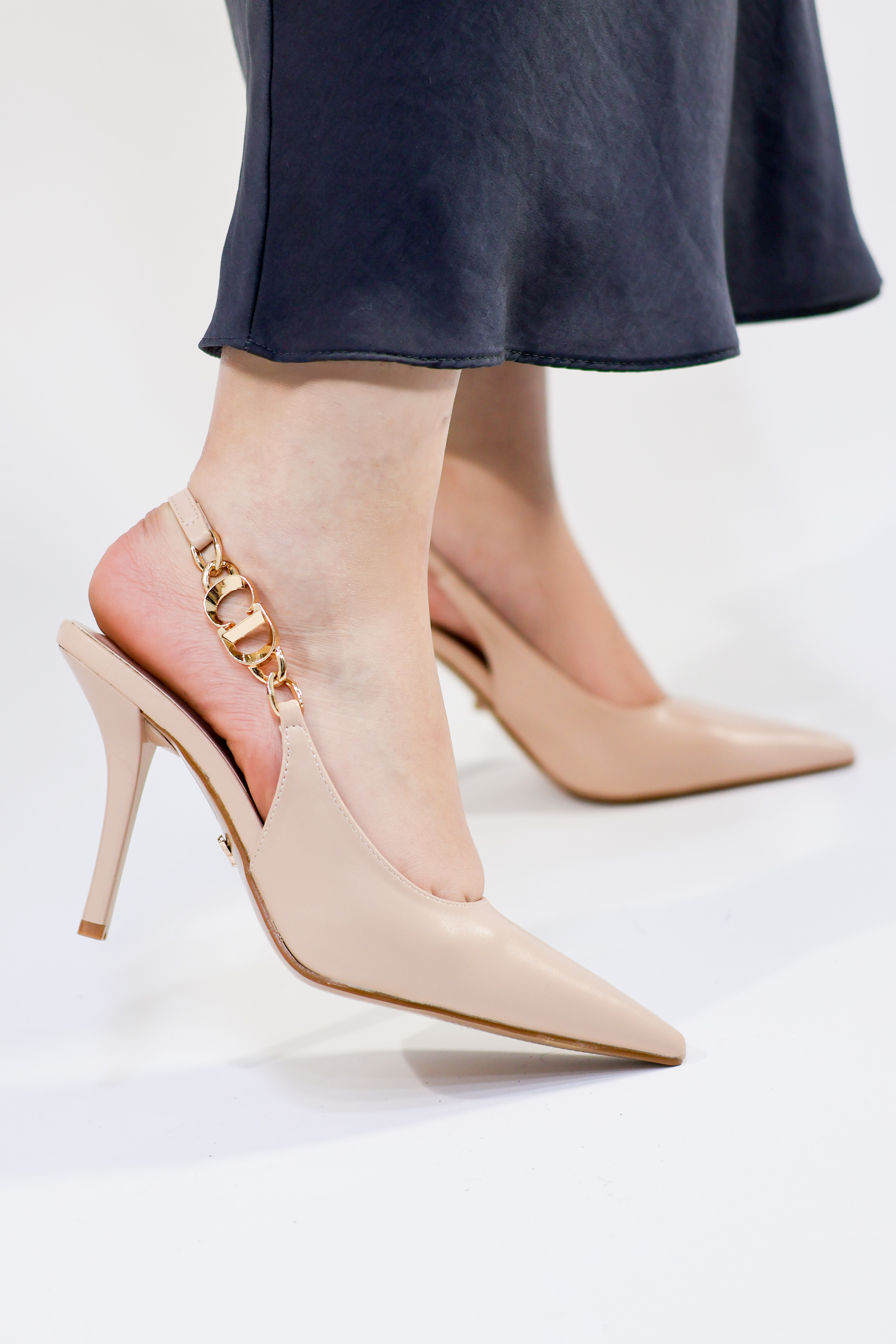 Escarpin Julia A-83 beige 