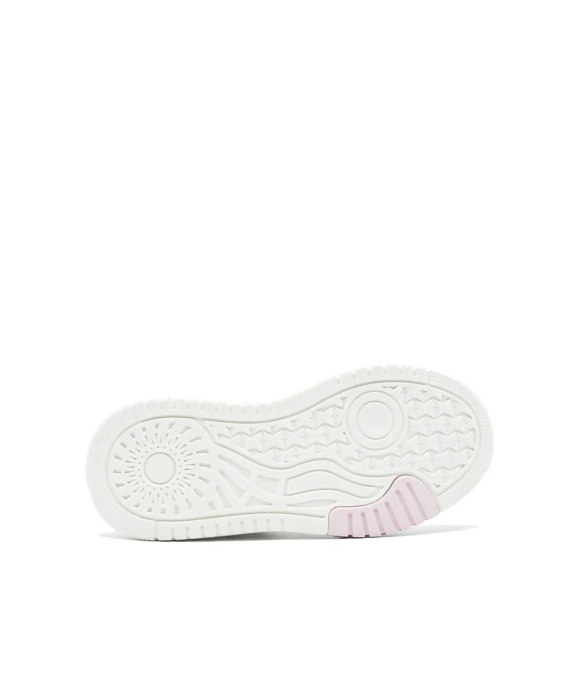 Flower - patterned Skateboard Shoes