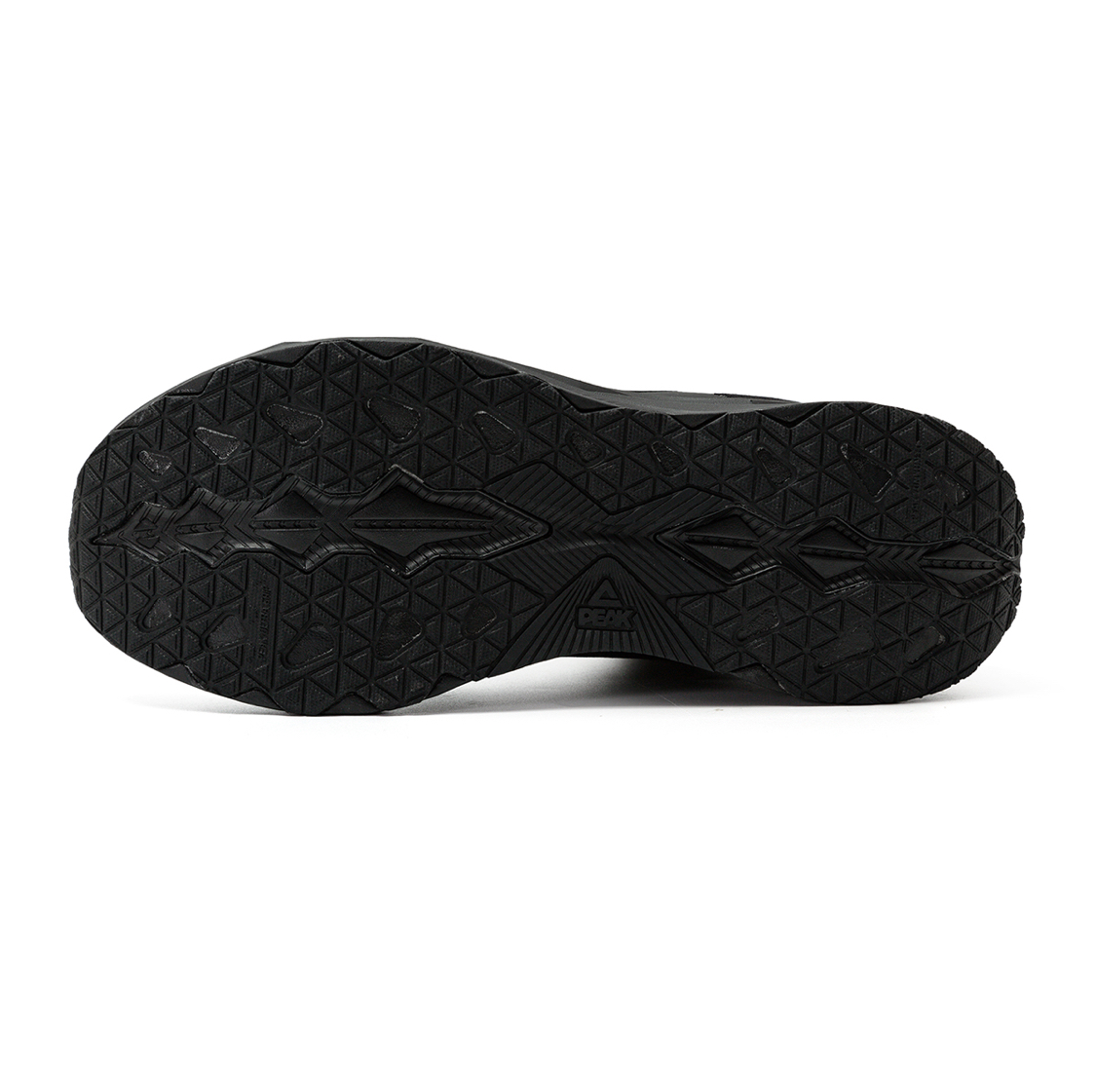 PEAK RUNING ALL BLACK 