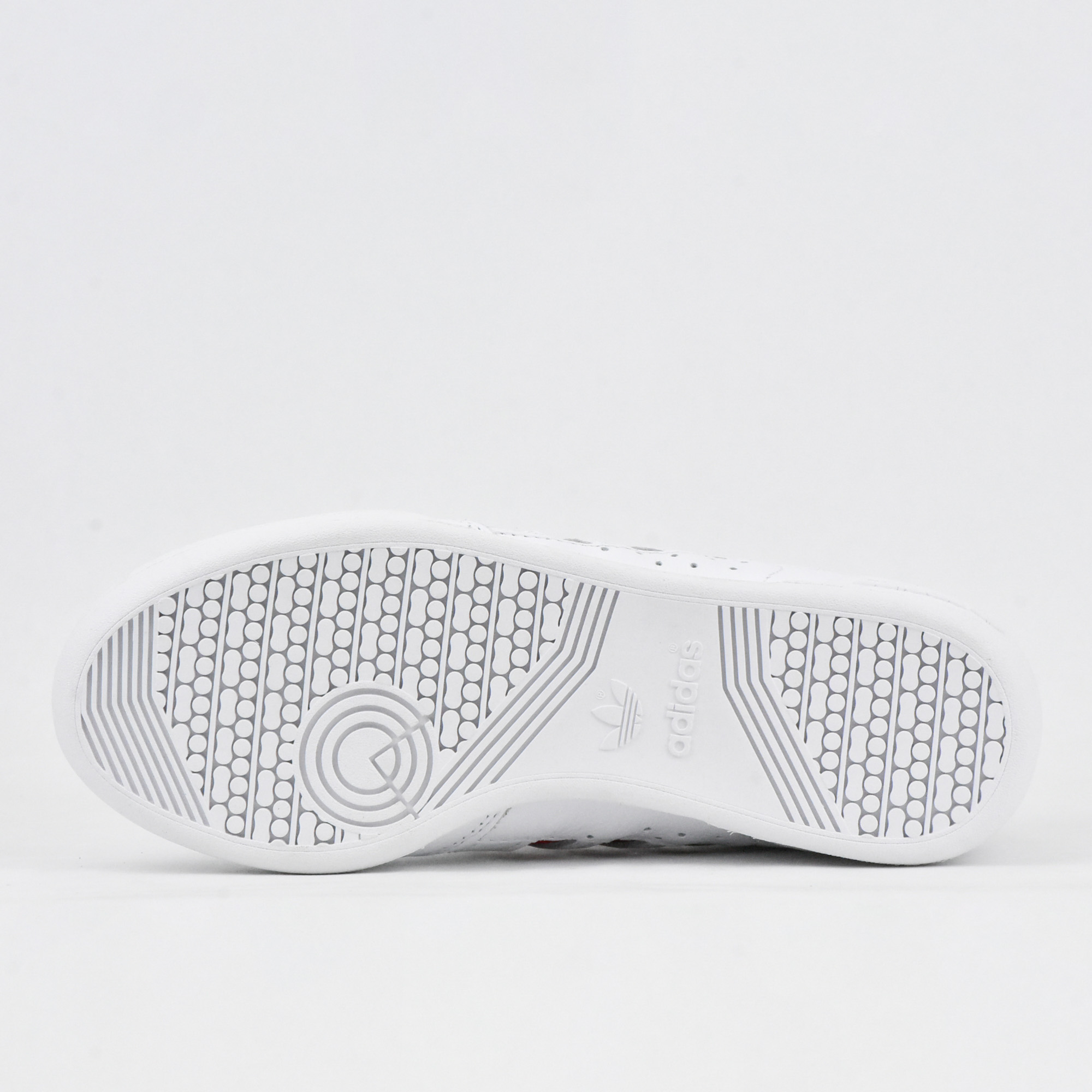 ADIDAS CONTINENTAL 80 STRIPES H02155