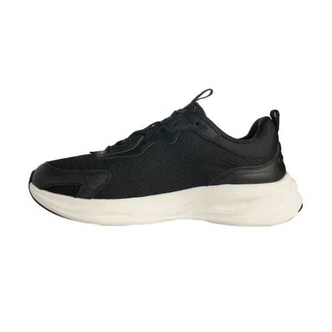 CROSS TRAINING SHOES BLACK/WHITE