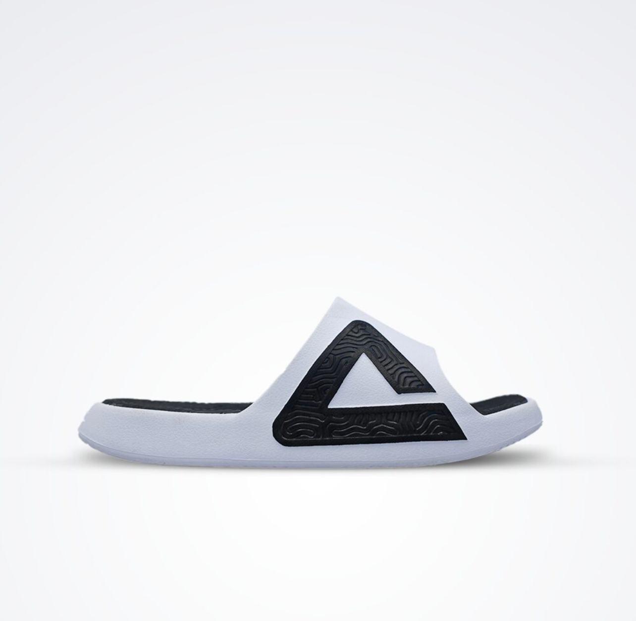 PEAK SLIPER WHITE BLACK 