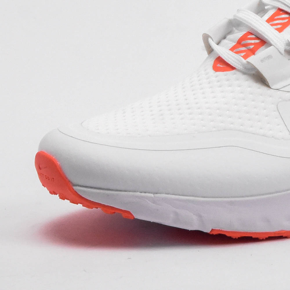 Nike Odyssey React 2 Shield Blanc Laser Crimson