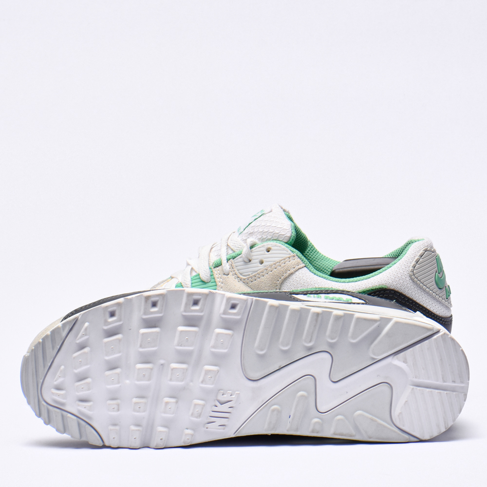Nike Air Max 90 Blanc Printemps Vert