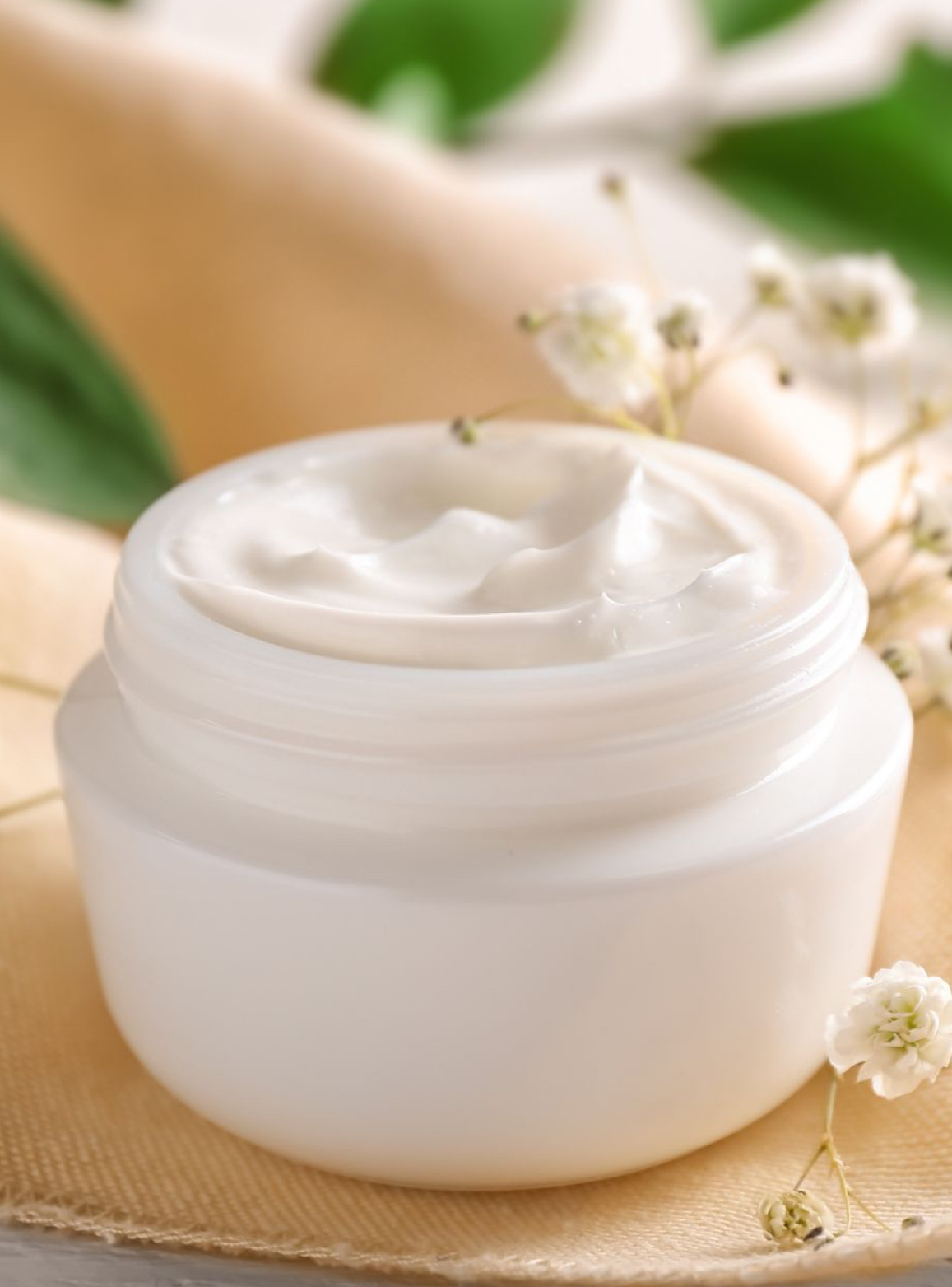 Crème anti acné