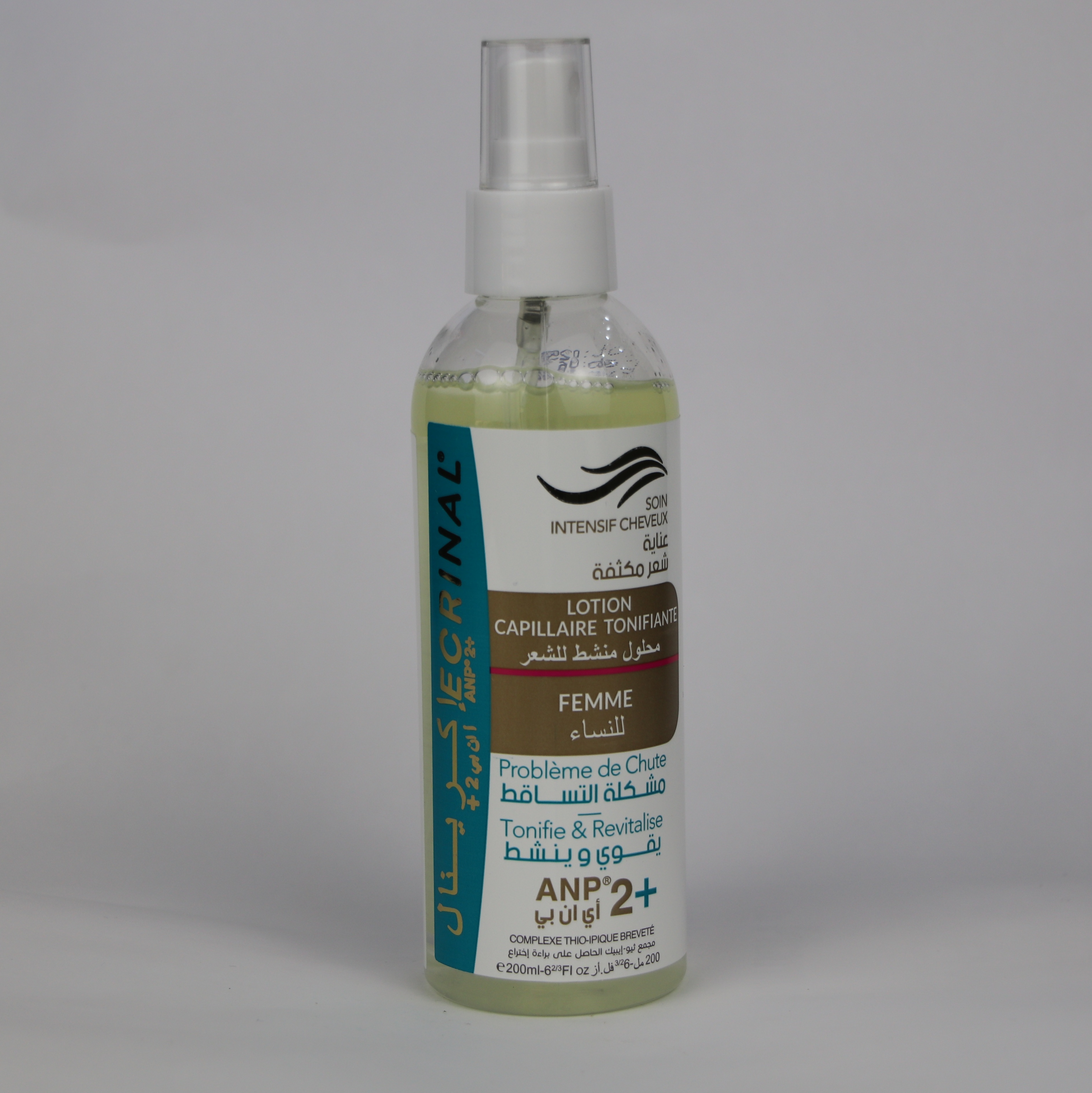 Lotion anti chute pour femme ANP2+ 