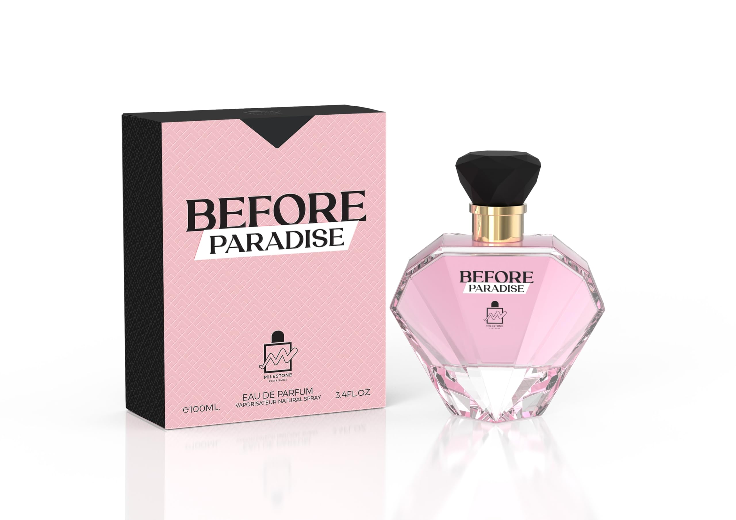 BEFORE PARADISE PARFUM