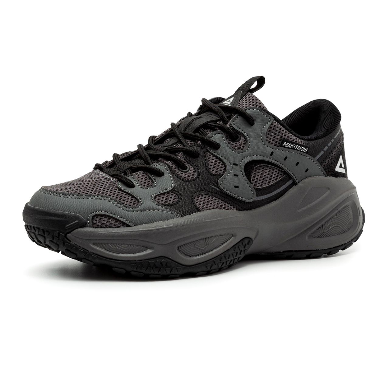 Peak Taichi Sports Shoes Grey/Black